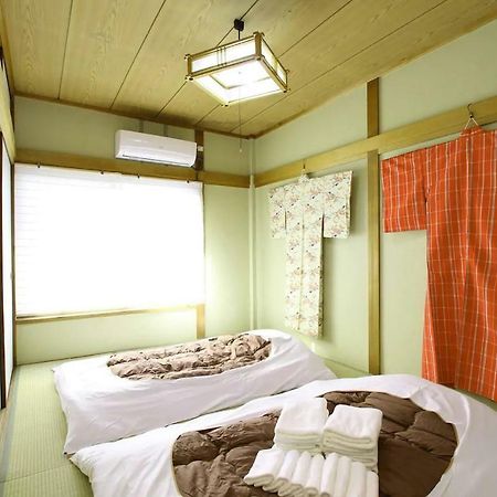 Masaru House Villa โอซาก้า ภายนอก รูปภาพ