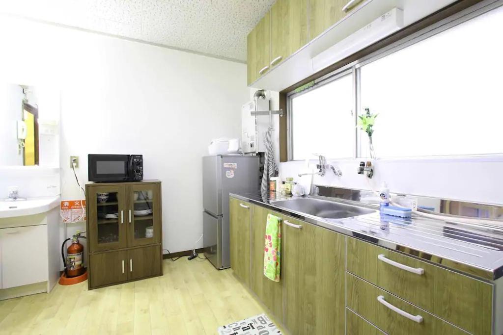 Masaru House Villa โอซาก้า ภายนอก รูปภาพ