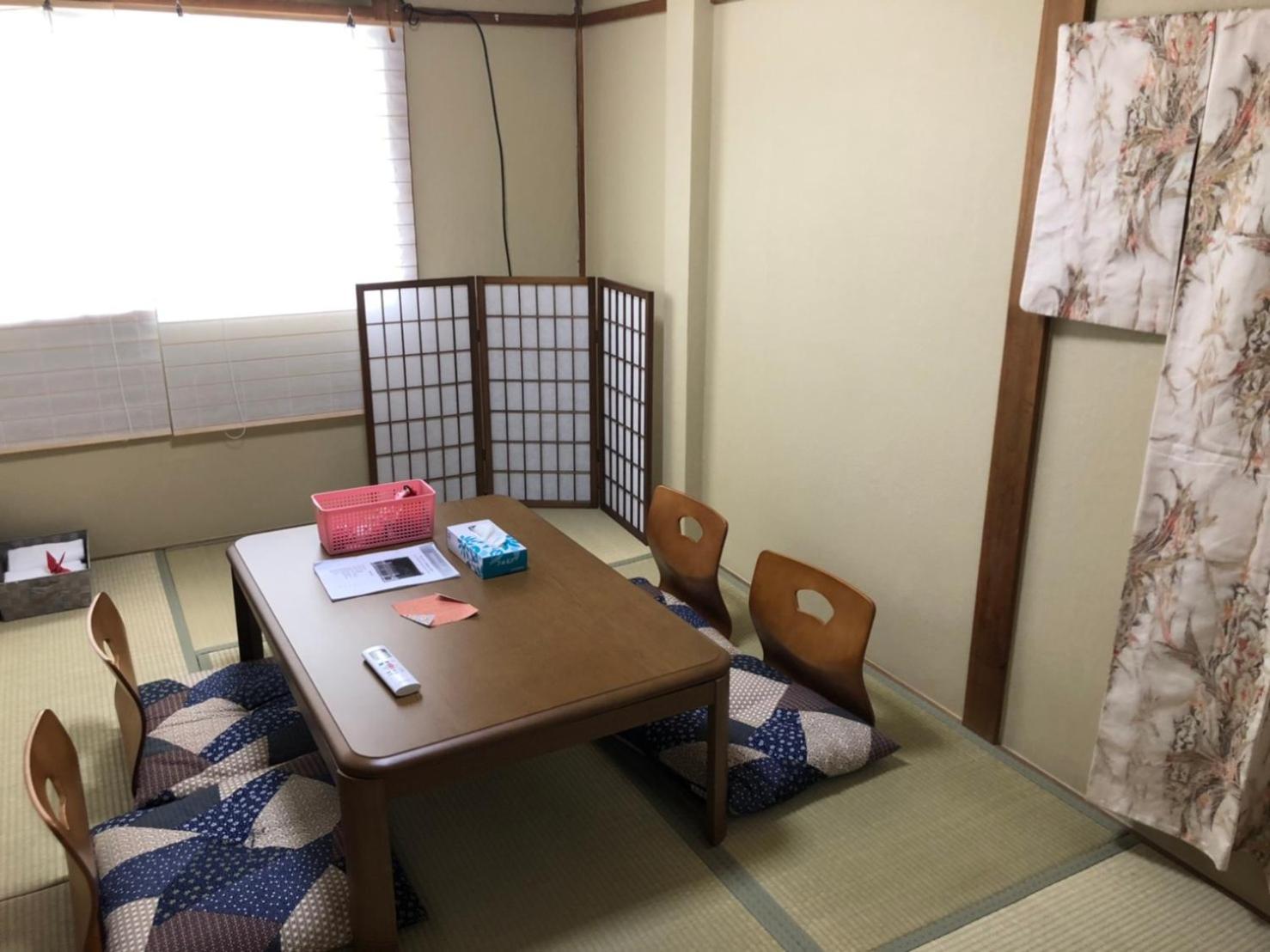 Masaru House Villa โอซาก้า ภายนอก รูปภาพ