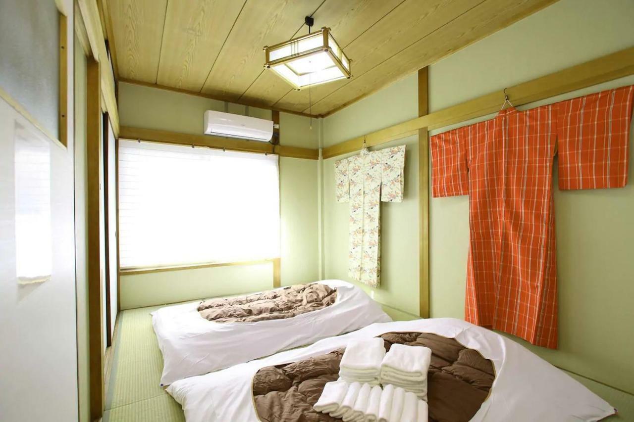 Masaru House Villa โอซาก้า ภายนอก รูปภาพ