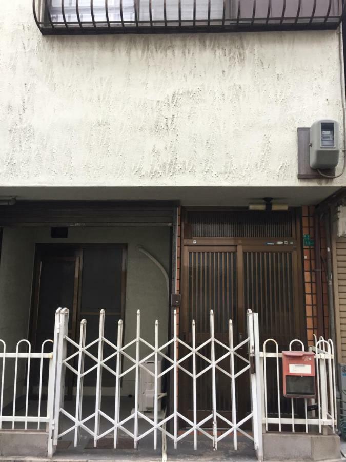 Masaru House Villa โอซาก้า ภายนอก รูปภาพ