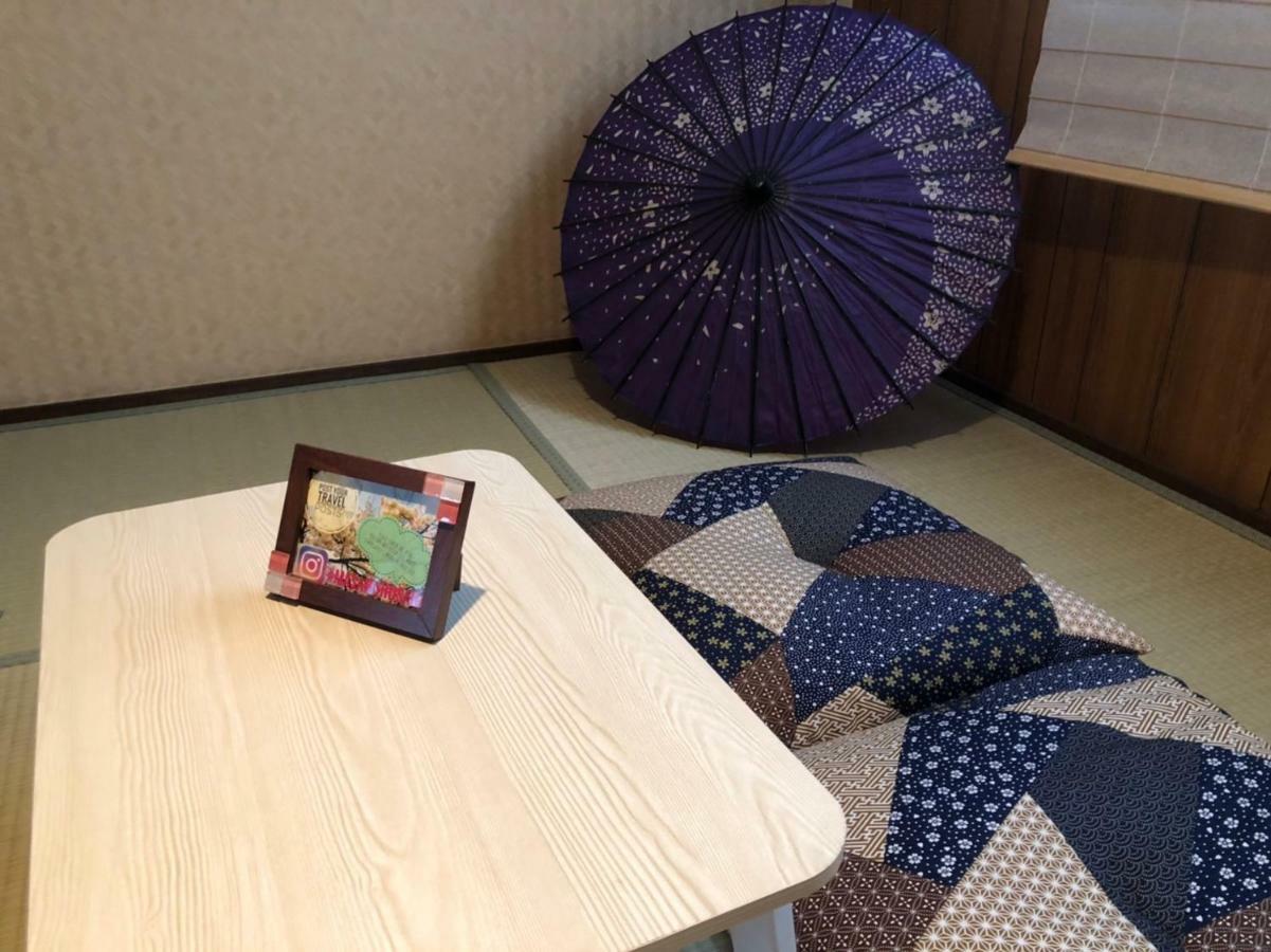 Masaru House Villa โอซาก้า ภายนอก รูปภาพ