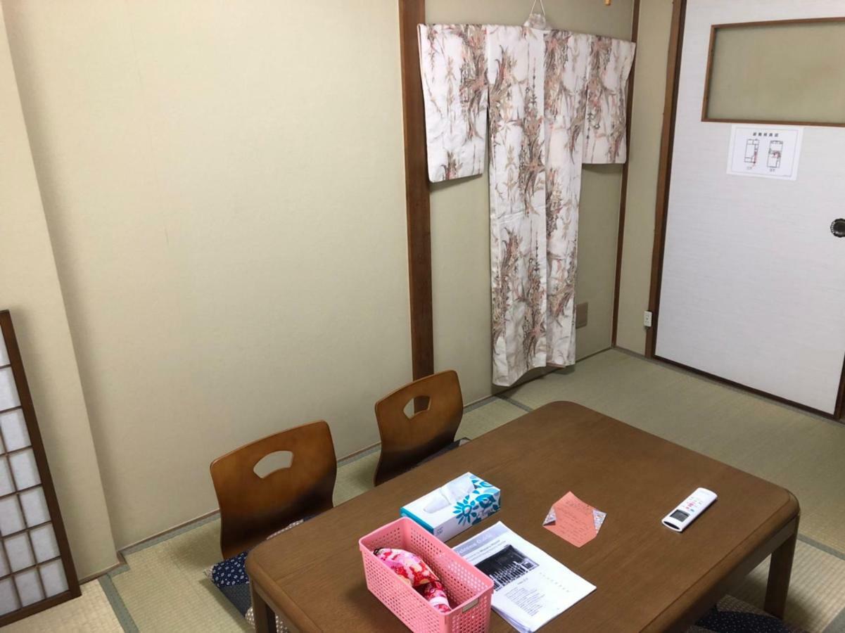 Masaru House Villa โอซาก้า ภายนอก รูปภาพ