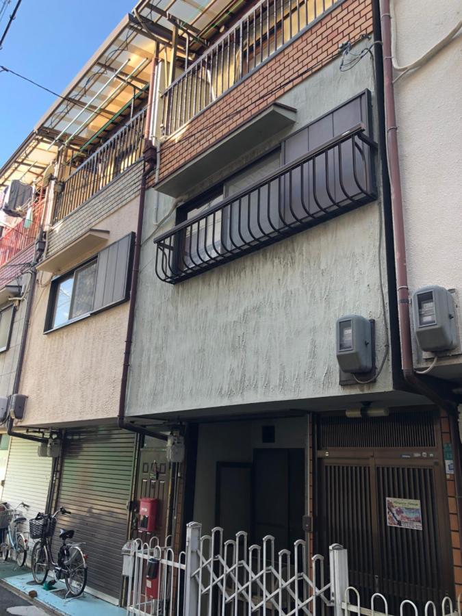 Masaru House Villa โอซาก้า ภายนอก รูปภาพ