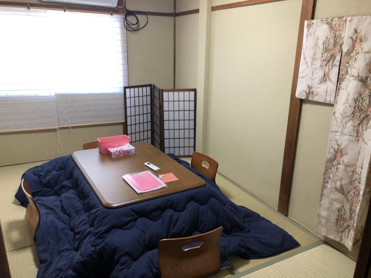 Masaru House Villa โอซาก้า ภายนอก รูปภาพ