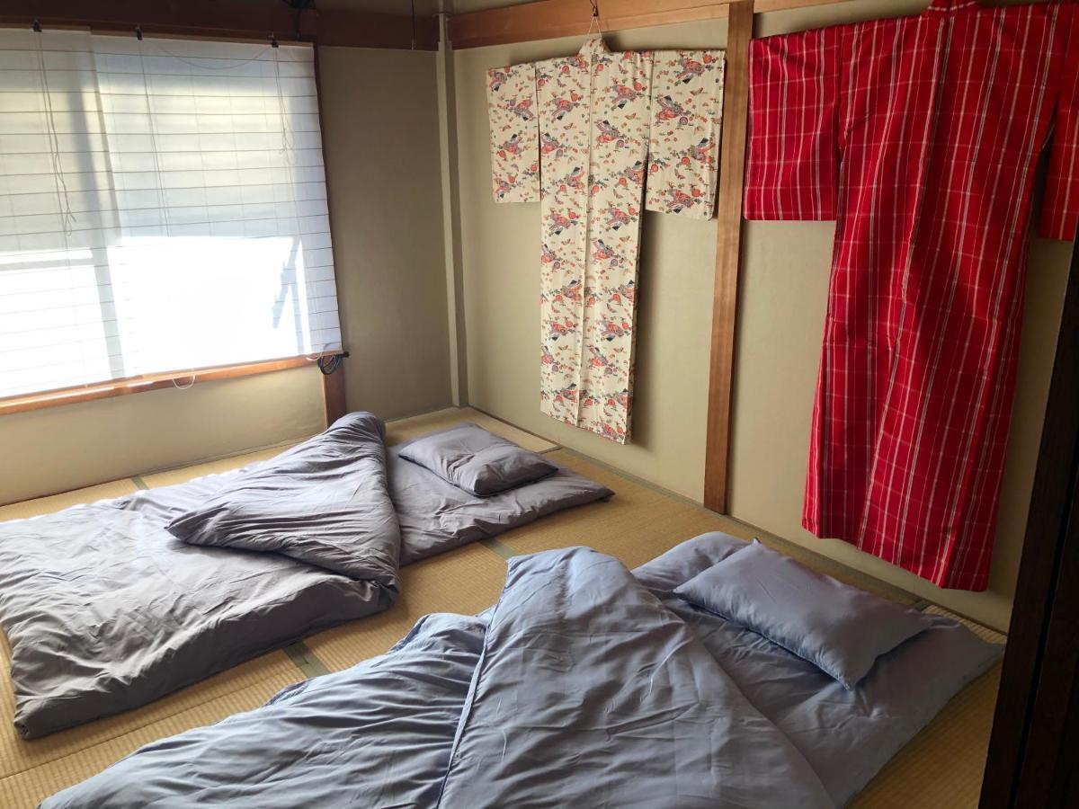 Masaru House Villa โอซาก้า ภายนอก รูปภาพ